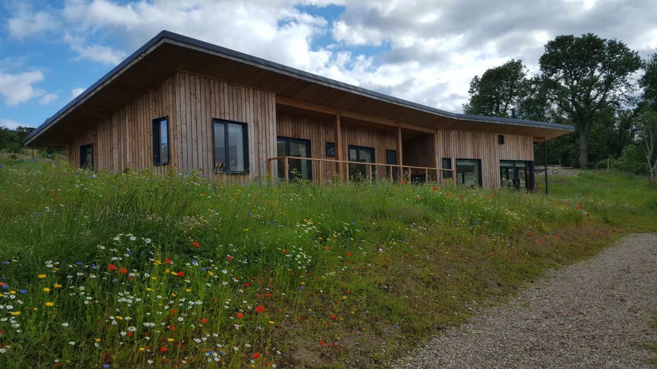 Wester Blackpark Farm Inverness Dış mekan fotoğraf