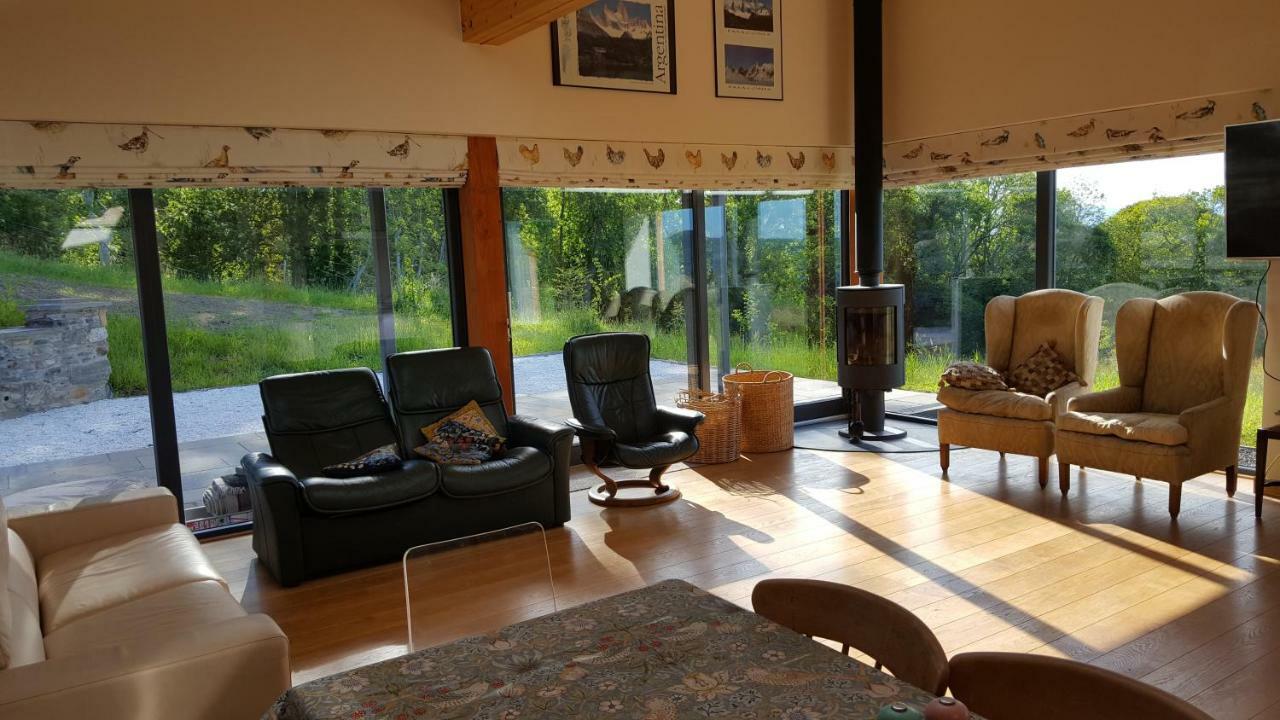 Wester Blackpark Farm Inverness Dış mekan fotoğraf