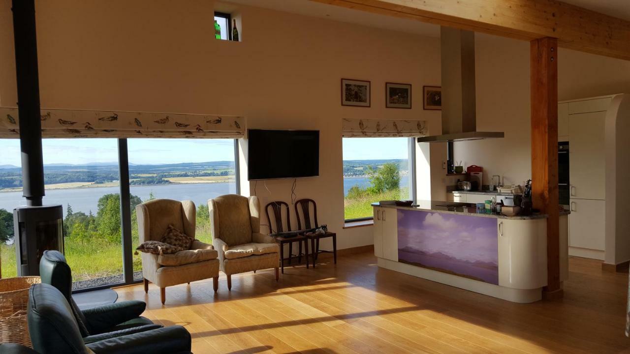 Wester Blackpark Farm Inverness Dış mekan fotoğraf